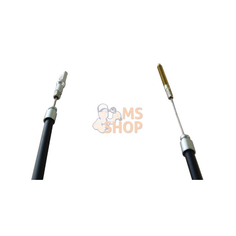 Câble Bowden dir. 2/550/140 | AGRIA Câble Bowden dir. 2/550/140 | AGRIAPR#212294