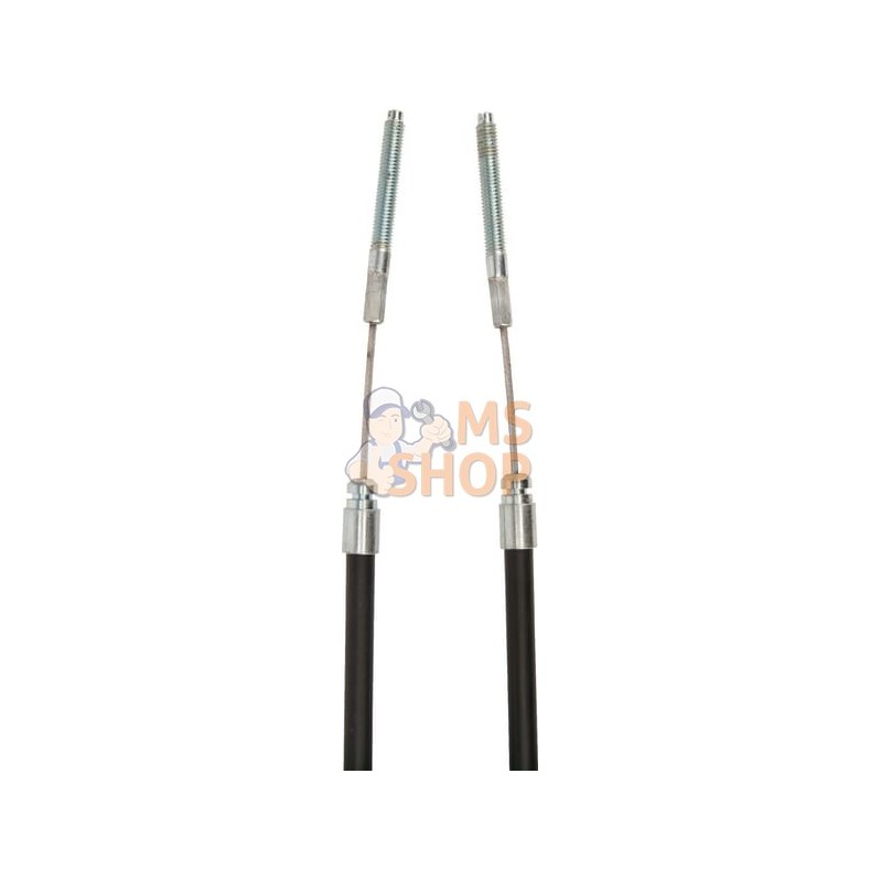 Câble Bowden pour barre | AGRIA Câble Bowden pour barre | AGRIAPR#212708