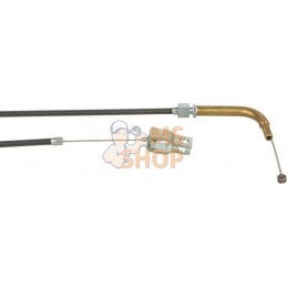 Câble Bowden p. poignée tourn. | AGRIA Câble Bowden p. poignée tourn. | AGRIAPR#212844