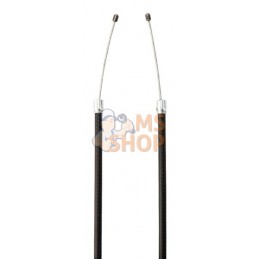 Câble Bowden d'accélérateur | AGRIA Câble Bowden d'accélérateur | AGRIAPR#212087