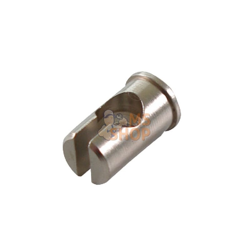 Butée de gaine C6,4x8x14 | AGRIA Butée de gaine C6,4x8x14 | AGRIAPR#212893