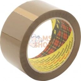 Boîte de rubans d’étanchéité Scotch® 309, marron, 50 mm x 66 m (6X) | 3M Boîte de rubans d’étanchéité Scotch® 309, marron, 50 mm