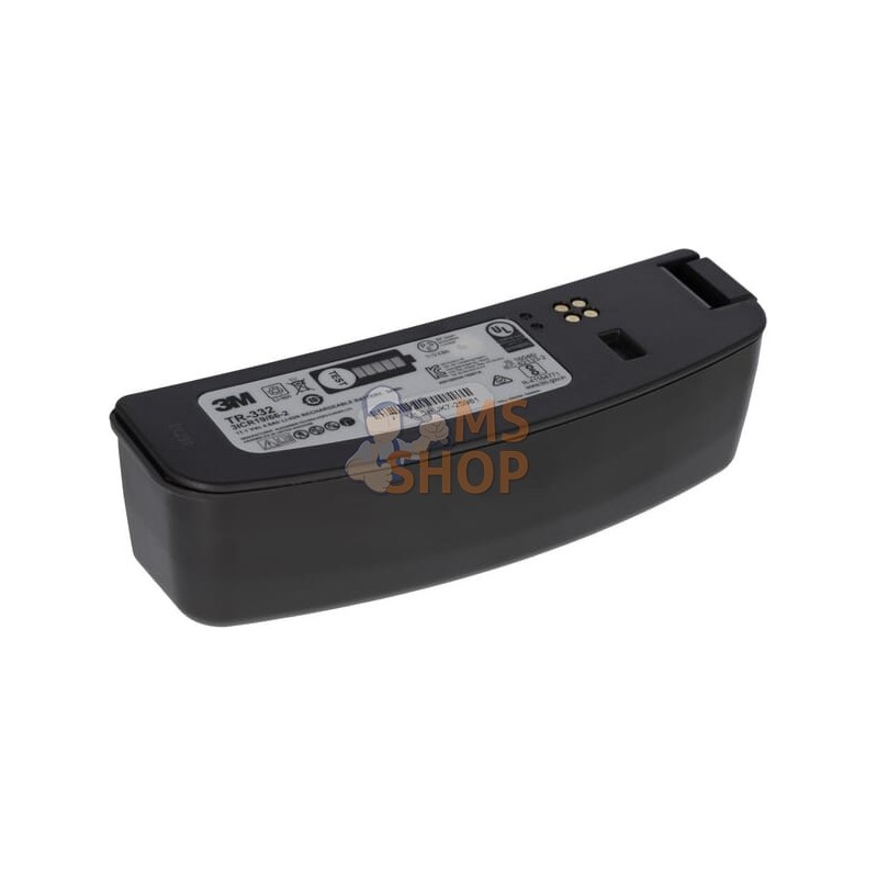 Batterie, Versaflo TR-332 | 3M Batterie, Versaflo TR-332 | 3MPR#1025521