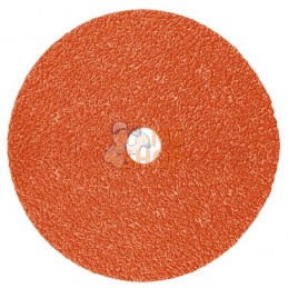Disque en fibres 787C 120+ SLOT 453EQ 115 x 22 mm DC | 3M Disque en fibres 787C 120+ SLOT 453EQ 115 x 22 mm DC | 3MPR#505653