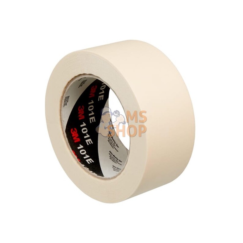 101E Bande de masquage 18 mm x 50 m | 3M 101E Bande de masquage 18 mm x 50 m | 3MPR#772325