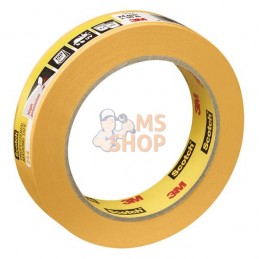 246 Bande de masquage or 36 mm x 50 m | 3M 246 Bande de masquage or 36 mm x 50 m | 3MPR#772353