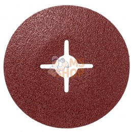 Disque en fibres 782C 80+ SLOT 492EQ 125 x 22 mm DC | 3M Disque en fibres 782C 80+ SLOT 492EQ 125 x 22 mm DC | 3MPR#505651