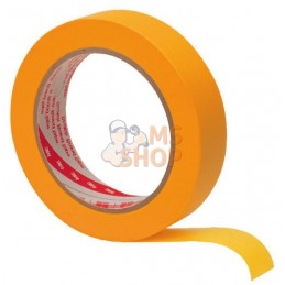 244 Bande de masquage or 18 mm x 50 m | 3M 244 Bande de masquage or 18 mm x 50 m | 3MPR#772355