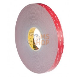 VHB™ GPH-110GF, 19 mm x 3 m | 3M VHB™ GPH-110GF, 19 mm x 3 m | 3MPR#772324