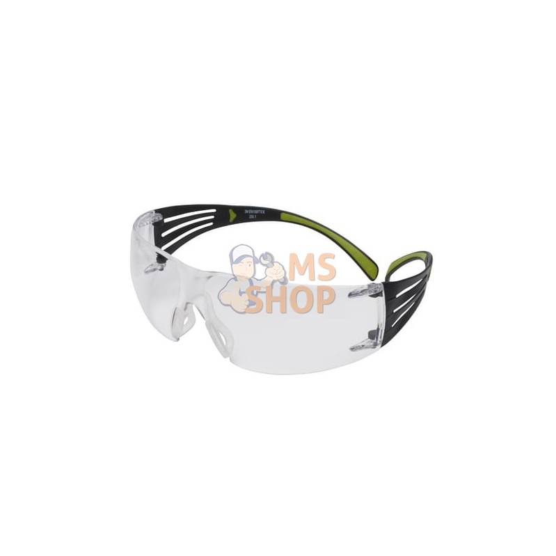 SecureFit™ lunettes sécuSF401A | 3M SecureFit™ lunettes sécuSF401A | 3MPR#505595