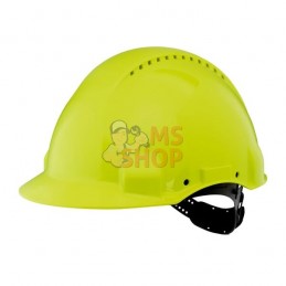 Casque de sécurité vert(e) G3000 | 3M Casque de sécurité vert(e) G3000 | 3MPR#583568