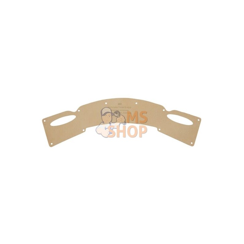 Bandeau de transp. cuir p. G2D | 3M Bandeau de transp. cuir p. G2D | 3MPR#583602