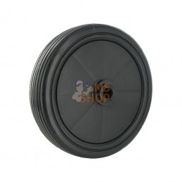 AK511382; AL-KO; Roue 180 o.l. LP D14 Uralan; pièce detachée