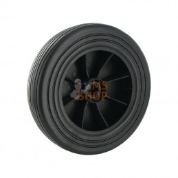 AK511382; AL-KO; Roue 180 o.l. LP D14 Uralan; pièce detachée