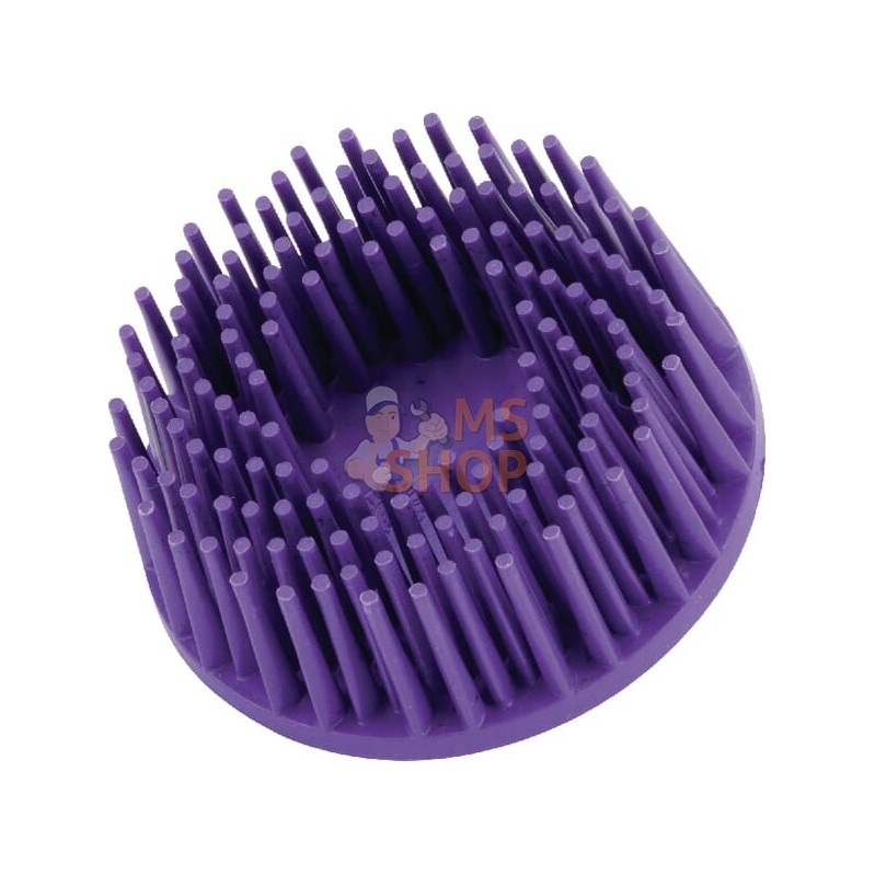 Disque Roloc RD-ZB 50mm violet | 3M Disque Roloc RD-ZB 50mm violet | 3MPR#1074298