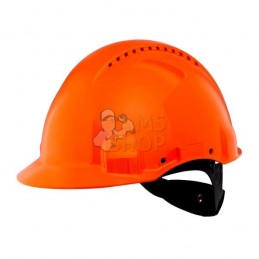 Casque de séc. orange G3000 | 3M Casque de séc. orange G3000 | 3MPR#583581