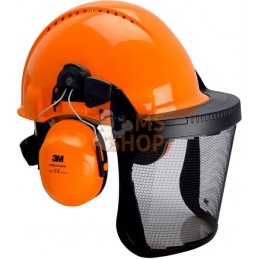 Casque protect. or. cpl.G3000M | 3M Casque protect. or. cpl.G3000M | 3MPR#583553