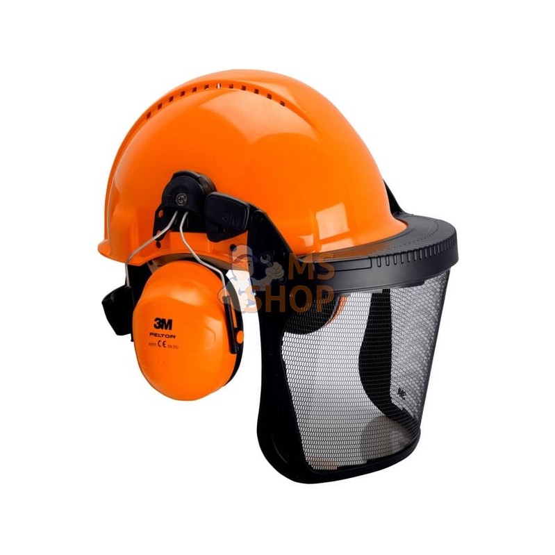 Casque protect. or. cpl.G3000M | 3M Casque protect. or. cpl.G3000M | 3MPR#583553