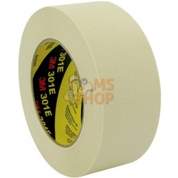 301E Bande de masquage 36 mm x 50 m | 3M 301E Bande de masquage 36 mm x 50 m | 3MPR#772375