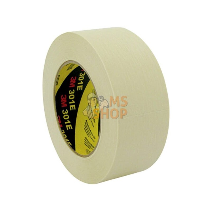 301E Bande de masquage 36 mm x 50 m | 3M 301E Bande de masquage 36 mm x 50 m | 3MPR#772375