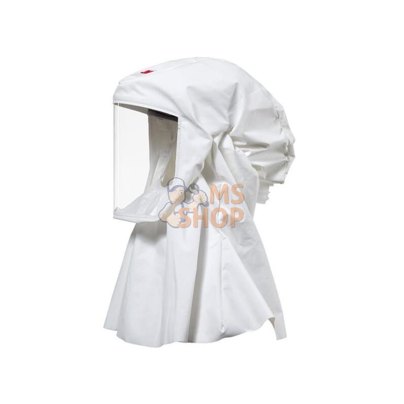 Cagoule Versaflo+couv. épaules | 3M Cagoule Versaflo+couv. épaules | 3MPR#445328 Cagoule Versaflo+couv. épaules | 3M Cagoule Versaflo+couv. épaules | 3MPR#445328