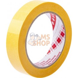 244 Bande de masquage or 24 mm x 50 m | 3M 244 Bande de masquage or 24 mm x 50 m | 3MPR#772354