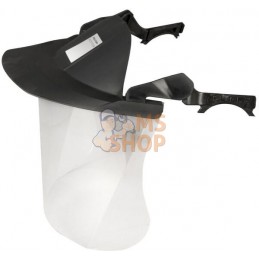 Visor multisystem polyc. clear | 3M Visor multisystem polyc. clear | 3MPR#1079189