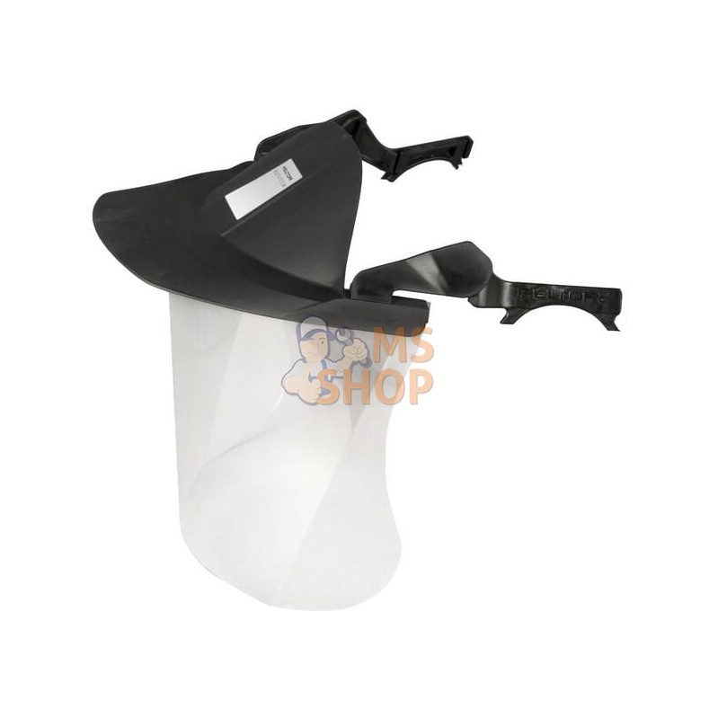 Visor multisystem polyc. clear | 3M Visor multisystem polyc. clear | 3MPR#1079189