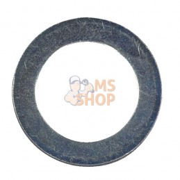 Rondelle épaisseur 13 DIN433 (10) | AS-MOTOR Rondelle épaisseur 13 DIN433 (10) | AS-MOTORPR#159634