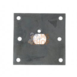 Plaque de fixation de lame | AS-MOTOR Plaque de fixation de lame | AS-MOTORPR#159606