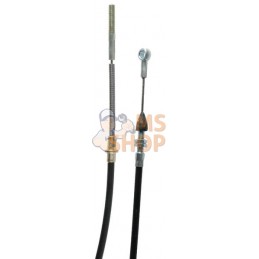 Câble d'embrayage de lame | AS-MOTOR Câble d'embrayage de lame | AS-MOTORPR#159217