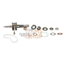 Vilebrequin + éléments dinse | AS-MOTOR Vilebrequin + éléments dinse | AS-MOTORPR#159422