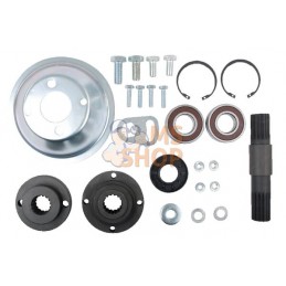 Kit de réparation arbre lame | AS-MOTOR Kit de réparation arbre lame | AS-MOTORPR#159407