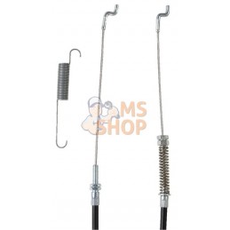 Commande embr.+ressort comman | AS-MOTOR Commande embr.+ressort comman | AS-MOTORPR#159418