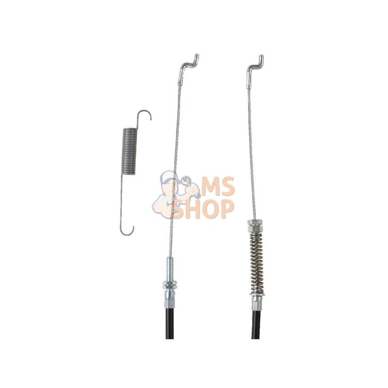 Commande embr.+ressort comman | AS-MOTOR Commande embr.+ressort comman | AS-MOTORPR#159418