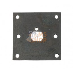 Plaque de fixation de lame | AS-MOTOR Plaque de fixation de lame | AS-MOTORPR#159408