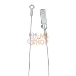 Câble d' embrayage | AS-MOTOR Câble d' embrayage | AS-MOTORPR#159056