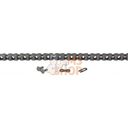 Chaîne 59 éléments av. serrur | AS-MOTOR Chaîne 59 éléments av. serrur | AS-MOTORPR#159230