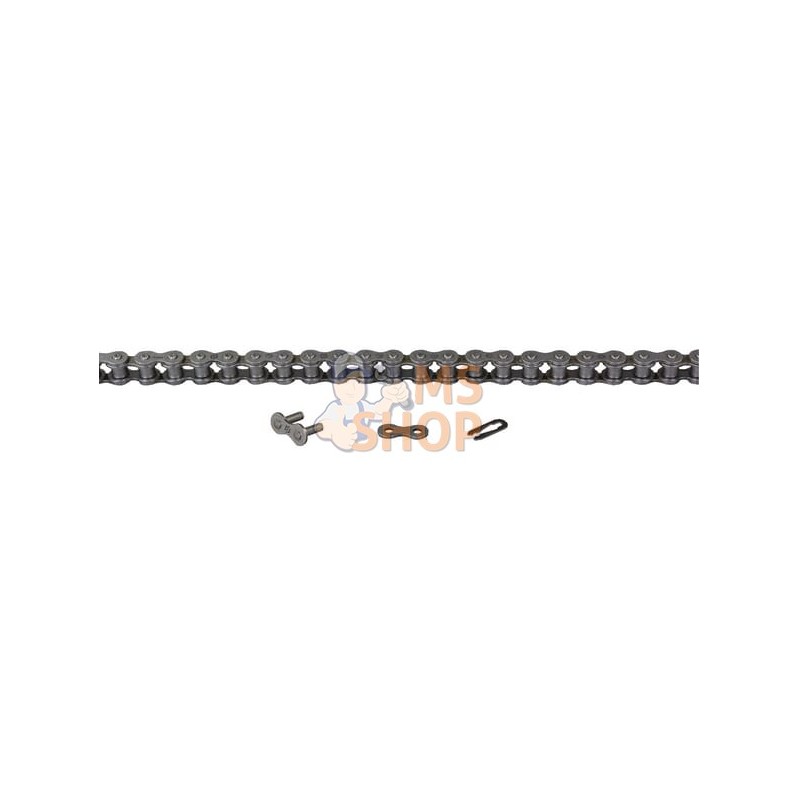 Chaîne 59 éléments av. serrur | AS-MOTOR Chaîne 59 éléments av. serrur | AS-MOTORPR#159230