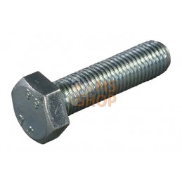 Vis hex M8x1x30 DIN961 8.8 | AS-MOTOR Vis hex M8x1x30 DIN961 8.8 | AS-MOTORPR#159053