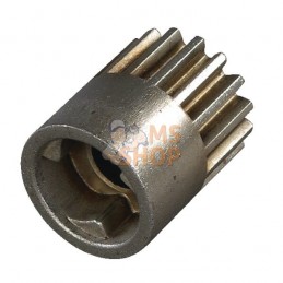 Pignon droit av."r" et noti | AS-MOTOR Pignon droit av."r" et noti | AS-MOTORPR#159037