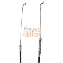 Câble d' embrayage | AS-MOTOR Câble d' embrayage | AS-MOTORPR#158963