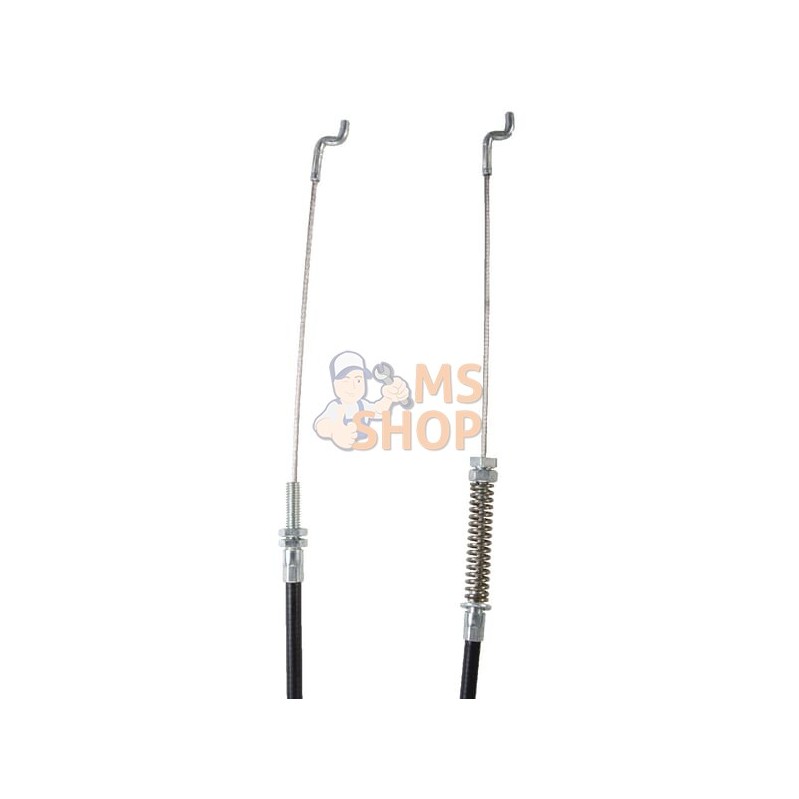 Câble d' embrayage | AS-MOTOR Câble d' embrayage | AS-MOTORPR#158963
