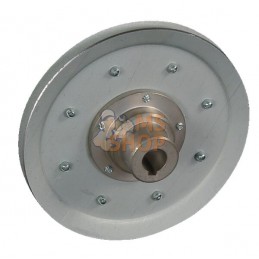 Poulie a courroie engrenage c | AS-MOTOR Poulie a courroie engrenage c | AS-MOTORPR#159006