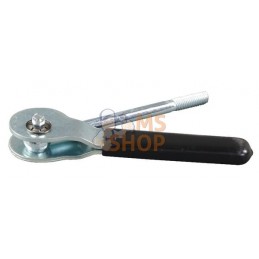 Levier excentrique compl.av | AS-MOTOR Levier excentrique compl.av | AS-MOTORPR#159357