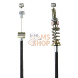 Câble d' embrayage marche avant | AS-MOTOR Câble d' embrayage marche avant | AS-MOTORPR#158954