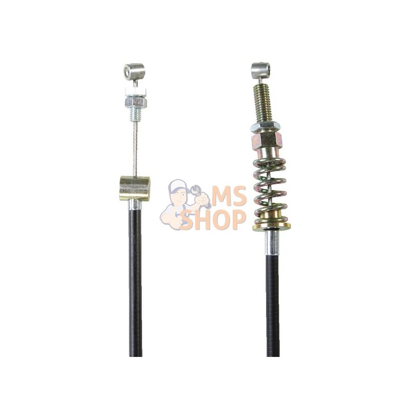 Câble d' embrayage marche avant | AS-MOTOR Câble d' embrayage marche avant | AS-MOTORPR#158954