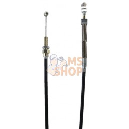 Manette et cable de marche arrière | AS-MOTOR Manette et cable de marche arrière | AS-MOTORPR#158953
