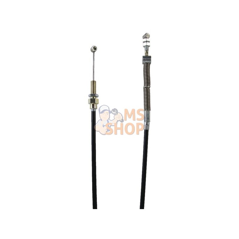 Manette et cable de marche arrière | AS-MOTOR Manette et cable de marche arrière | AS-MOTORPR#158953