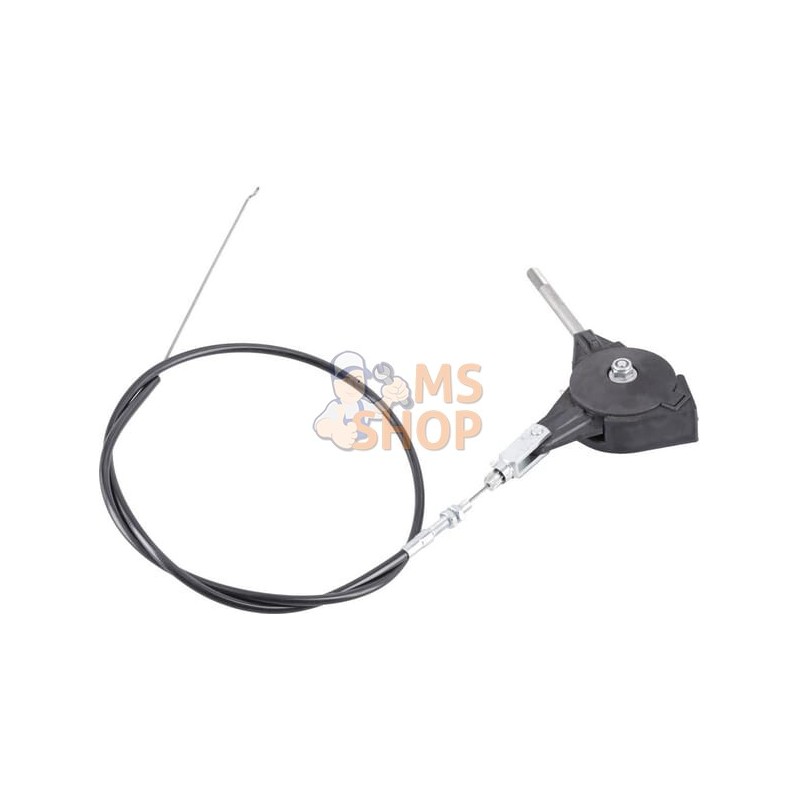 Câble d'accélérateur avec levier | AS-MOTOR Câble d'accélérateur avec levier | AS-MOTORPR#159041